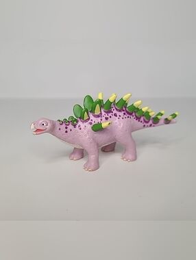 Kentrosaurus Kenny #323 Jim Henson PBS Kids Dinosaur Train Hard To Find